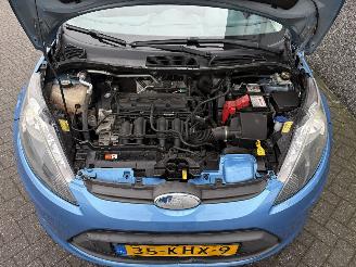 Ford Fiesta 1.25 Limited picture 26