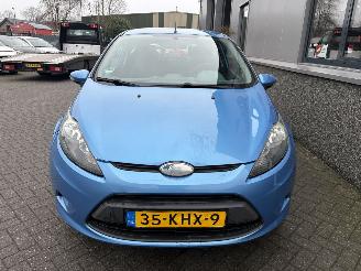 Ford Fiesta 1.25 Limited picture 22