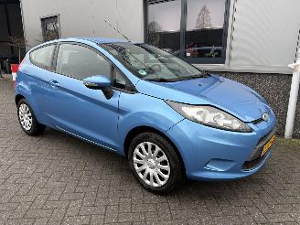 Ford Fiesta 1.25 Limited picture 19