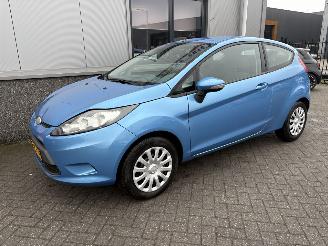 Ford Fiesta 1.25 Limited picture 5