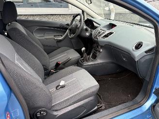 Ford Fiesta 1.25 Limited picture 16
