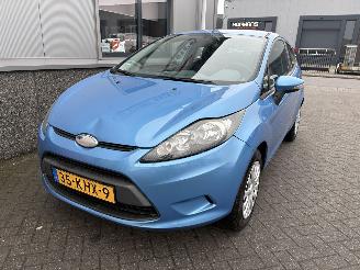 Ford Fiesta 1.25 Limited picture 2