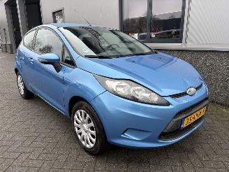 Ford Fiesta 1.25 Limited picture 20