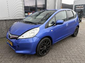 Honda Jazz 1.4 Hybrid Elegance picture 2