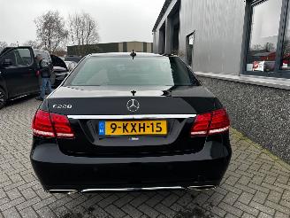 Mercedes E-klasse 200CDI Ambition Avantgarde picture 24