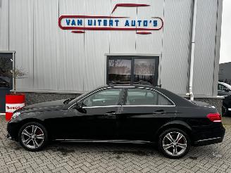 Mercedes E-klasse 200CDI Ambition Avantgarde picture 21
