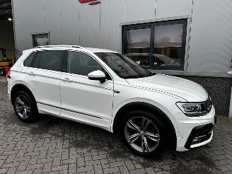 Volkswagen Tiguan 1.4TSI 4 Motion Highline Automaat picture 15
