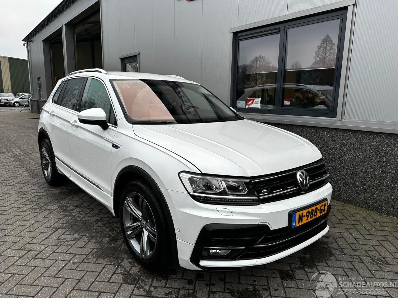 Volkswagen Tiguan 1.4TSI 4 Motion Highline Automaat