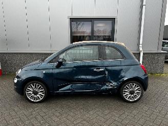 Fiat 500C 0.9 TwinAir Turbo Lounge picture 7