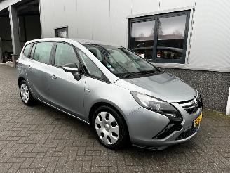 damaged passenger cars Opel Zafira TOURER 2.0 CDTI 96kw Edition 2012/5