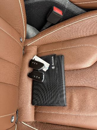 Skoda Enyaq 80 Founders Edition Black picture 20