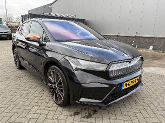 Skoda Enyaq 80 Founders Edition Black picture 22