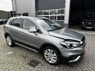 uszkodzony samochody osobowe Suzuki S-Cross 1.0 Boosterjet Business Edition 2019/10