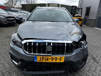 Suzuki S-Cross 1.0 Boosterjet Business Edition picture 8