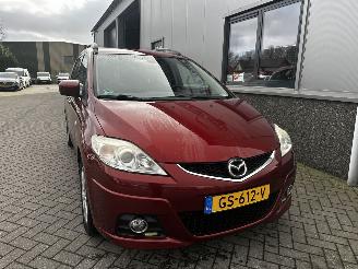 uszkodzony samochody osobowe Mazda 5 1.8 Katano 2010/5