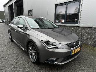  Seat Leon ST 1.0 EcoTSI Style Connect 2017/8