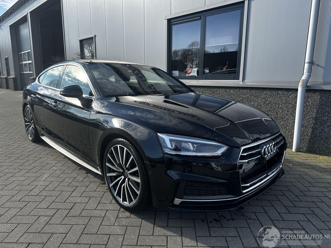 Audi A5 2.0 TFSI MHEV Sport S-Line Edition SPORTBACK
