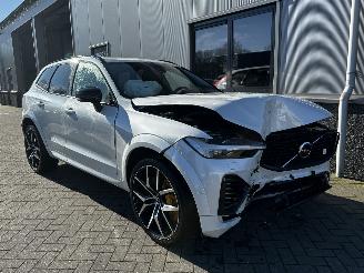 krockskadad bil auto Volvo Xc-60 2.0 T8 Plug-in-hybrid AWD Polestar Engineered 2022/1