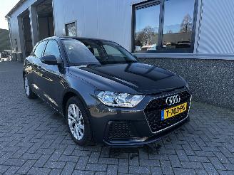 Schadeauto Audi A1 25 TFSI Advanced Edition Sportback 2022/9