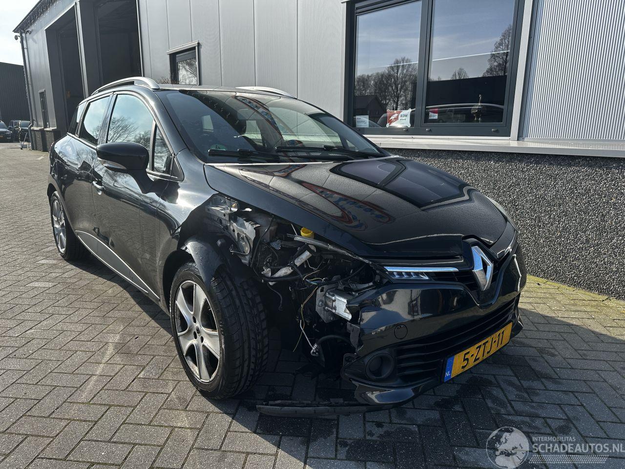 Renault Clio 0.9 TCe Expression