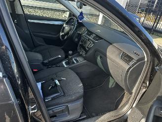 Skoda Octavia 1.6 TDI Greenline Businessline picture 12