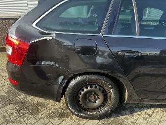 Skoda Octavia 1.6 TDI Greenline Businessline picture 14