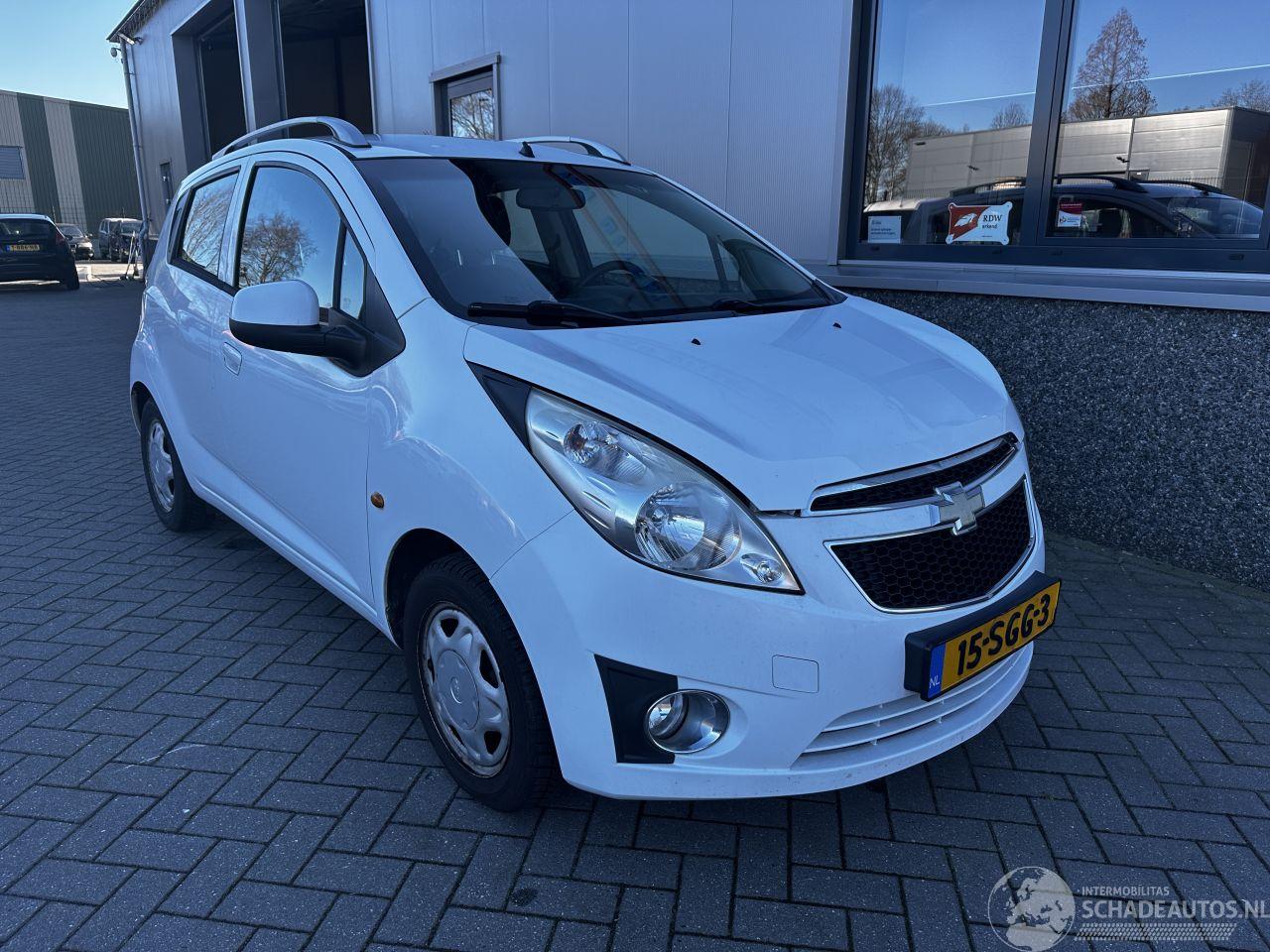 Chevrolet Spark Benzine/LPG 1.0 16V LS Bi-Fuel