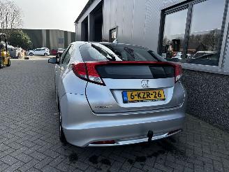 Honda Civic 1.8 Comfort picture 21