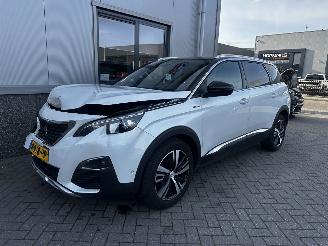 Peugeot 5008 1.2 PureTech Blue Lease Premium 7-Persoons picture 27