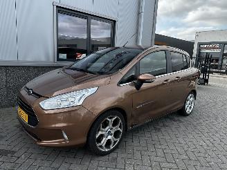 Ford B-Max 1.0 EcoBoost Titanium picture 13