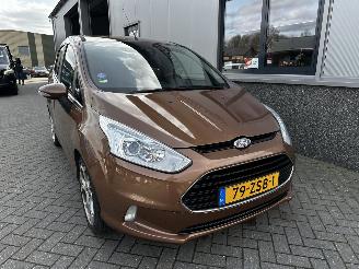 Ford B-Max 1.0 EcoBoost Titanium picture 2