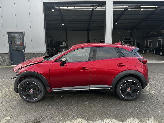 Mazda CX-3 2.0 SkyActive-G 120 GT-M picture 7