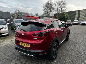 Mazda CX-3 2.0 SkyActive-G 120 GT-M picture 11