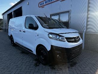 uszkodzony samochody ciężarowe Opel Vivaro 2.0 CDTI L2H1 Edition 2021/9