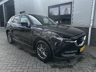uszkodzony samochody osobowe Mazda CX-5 2.0 SkyActiv-G 165 TS+ 2018/1
