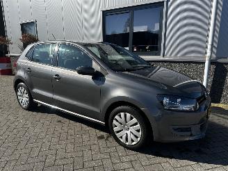 škoda osobní automobily Volkswagen Polo 1.4-16V Comfortline 2010/1