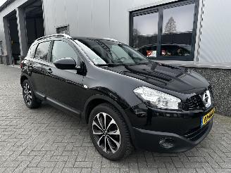 Schadeauto Nissan Qashqai 1.6 Visia 2011/7
