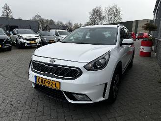 Kia Niro 1.6 GDI Hybrid ComfortLine picture 20