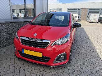 Peugeot 108 1.0 e-VTi GT-Line picture 24