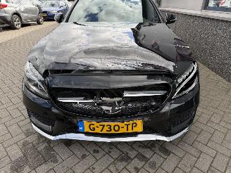 Mercedes C-klasse 300 CDI HYBRID Edition 1 picture 29