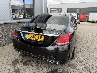 Mercedes C-klasse 300 CDI HYBRID Edition 1 picture 9