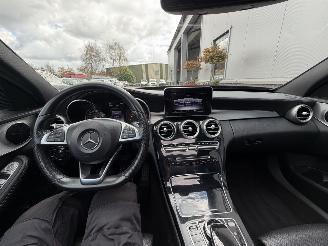 Mercedes C-klasse 300 CDI HYBRID Edition 1 picture 12