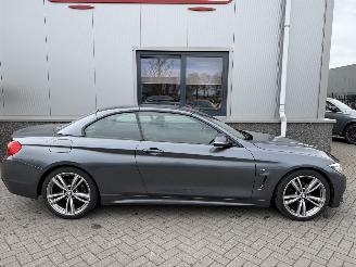 BMW 4-serie 420i Centennial High Executive Cabrio picture 7