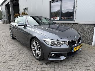 BMW 4-serie 420i Centennial High Executive Cabrio picture 1