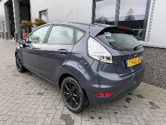 Ford Fiesta 1.25 Trend picture 12