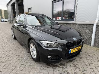 škoda osobní automobily BMW 3-serie 318i M Sport Corporate Lease 2019/8