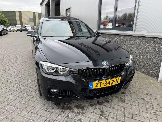 BMW 3-serie 318i M Sport Corporate Lease picture 3