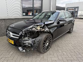 Mercedes C-klasse C-Klasse Estate 200 Prestige picture 17