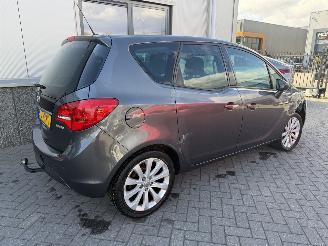 Opel Meriva 1.4 Turbo Cosmo picture 4