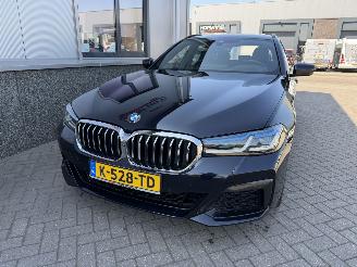 BMW 5-serie 530I High Executive M-Pakket picture 13